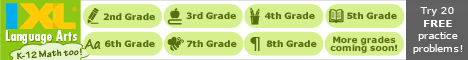 IXL Language Arts IXL Language Arts